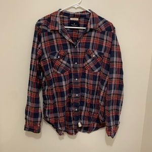 AE Boyfriend Fit Flannel 💫